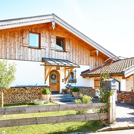Uebersee21 Ferienloft Am Chiemsee * Übersee