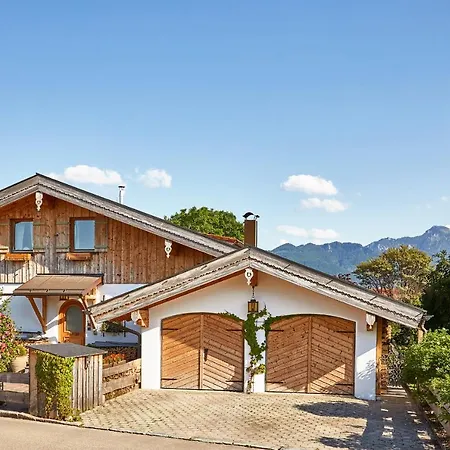 Uebersee21 Ferienloft Am Chiemsee Lägenhet