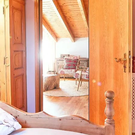 Lägenhet Uebersee21 Ferienloft Am Chiemsee *