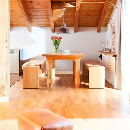 Apartment Uebersee21 Ferienloft Am Chiemsee Ubersee