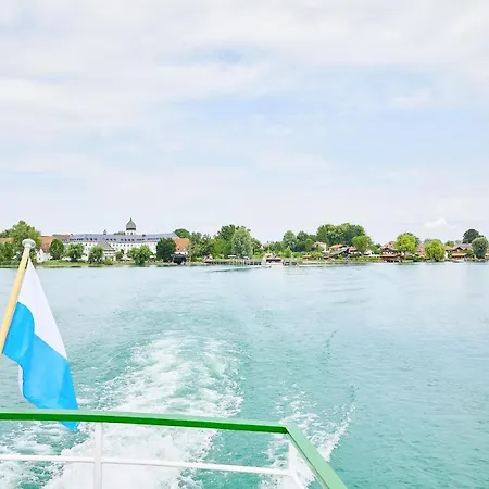 Uebersee21 Ferienloft Am Chiemsee *