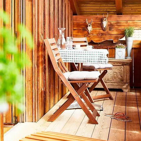 Uebersee21 Ferienloft Am Chiemsee